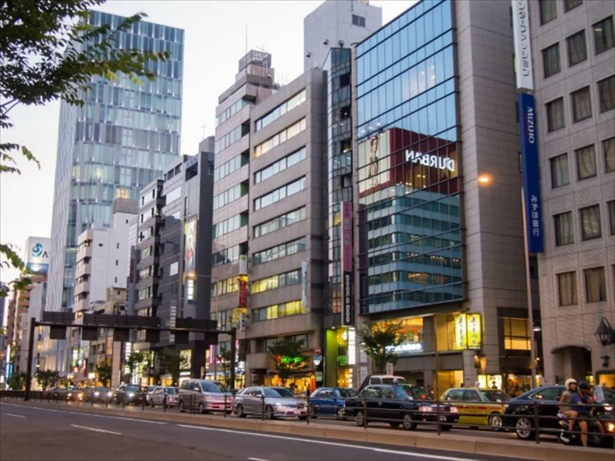 ファーストキャビン西麻布 東京都 0*,  日本
